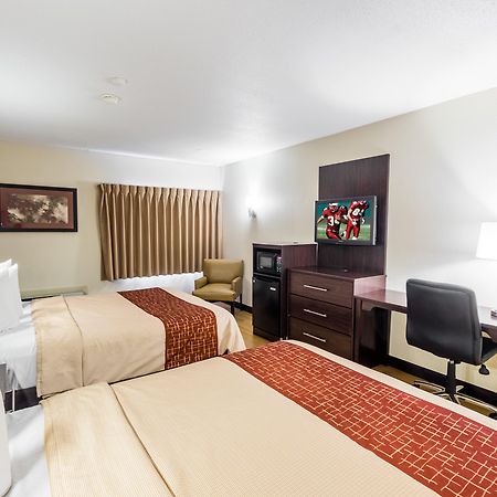 Red Roof Inn Plus+ South Deerfield - Amherst Exterior foto