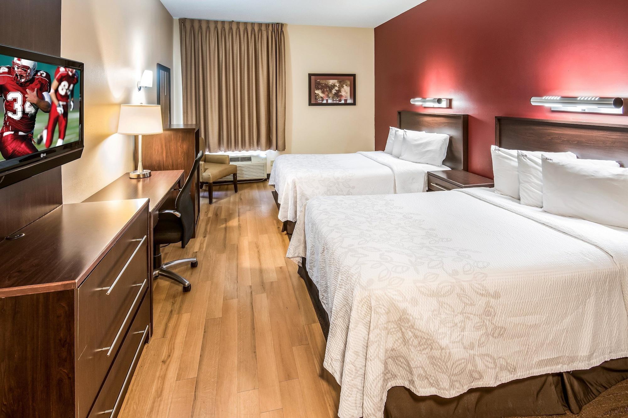 Red Roof Inn Plus+ South Deerfield - Amherst Exterior foto