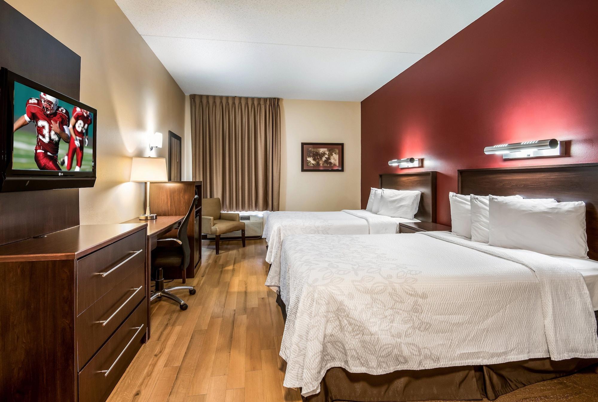 Red Roof Inn Plus+ South Deerfield - Amherst Exterior foto