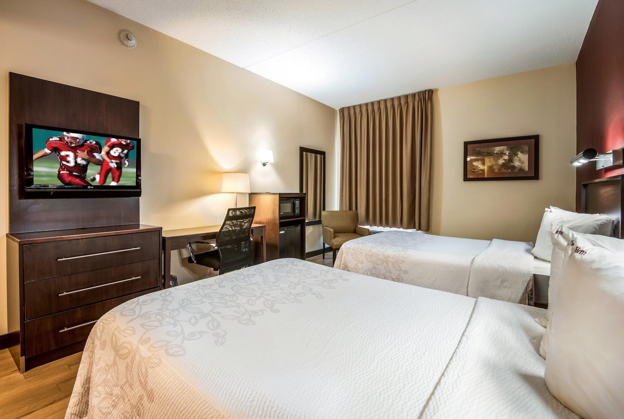 Red Roof Inn Plus+ South Deerfield - Amherst Exterior foto