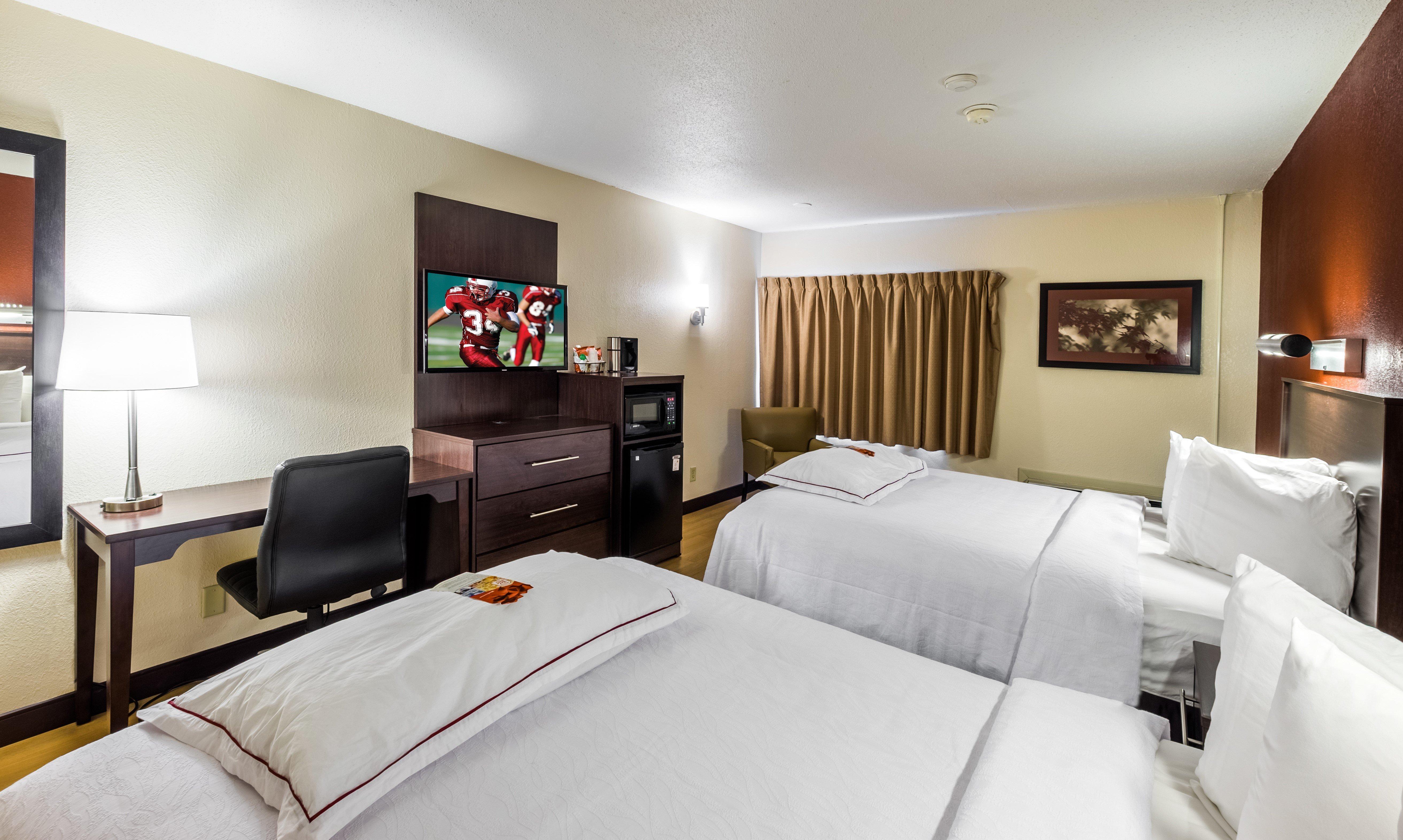 Red Roof Inn Plus+ South Deerfield - Amherst Exterior foto