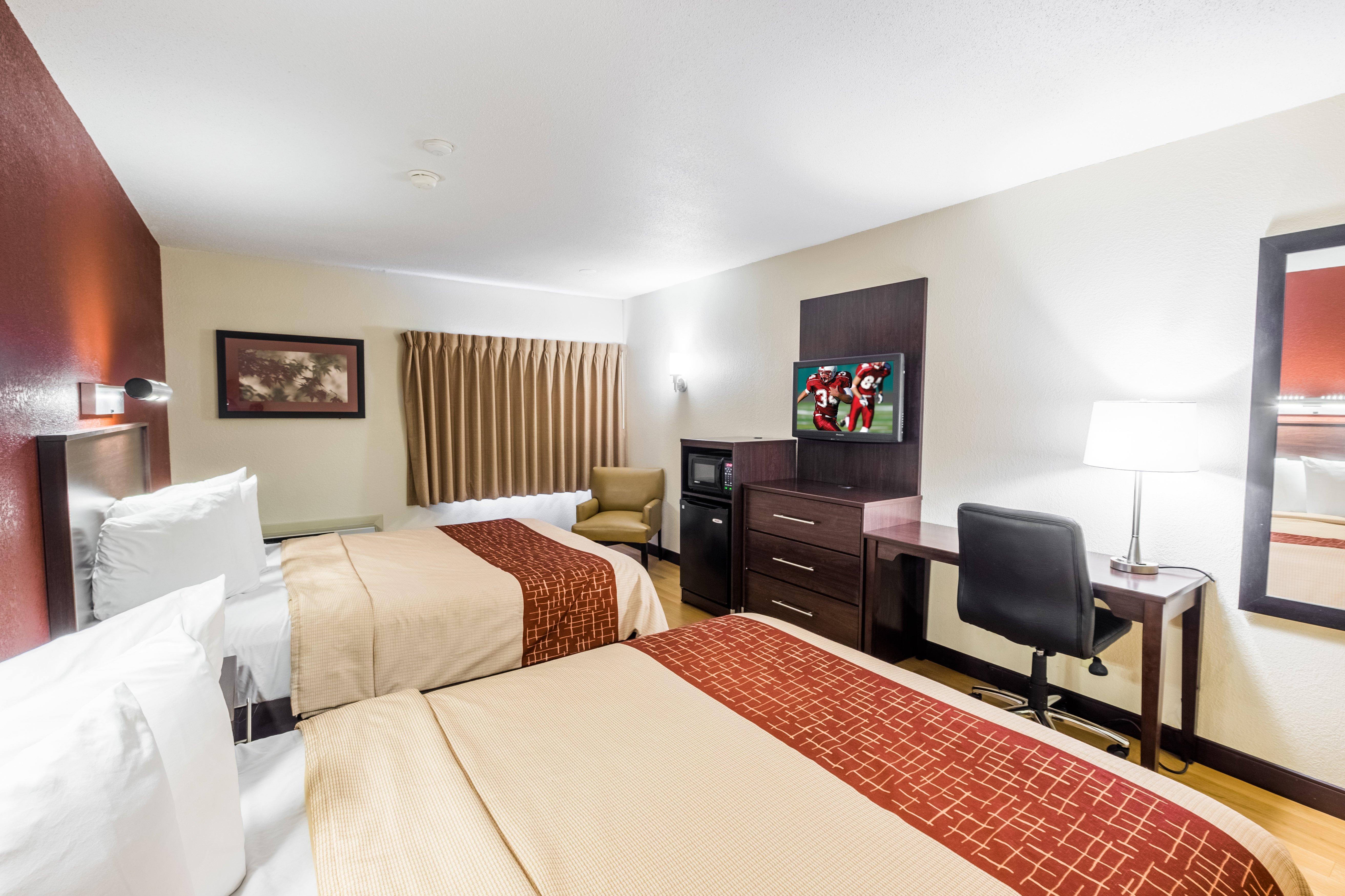 Red Roof Inn Plus+ South Deerfield - Amherst Exterior foto
