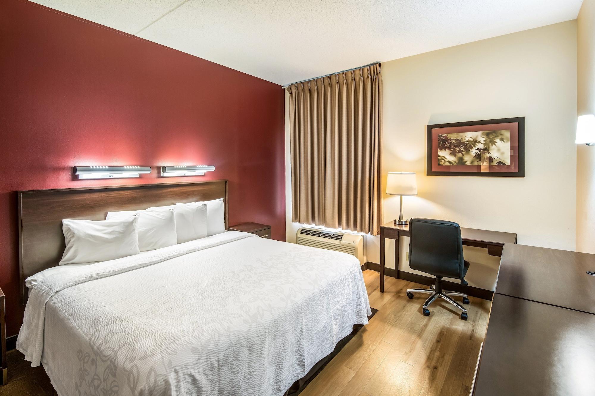 Red Roof Inn Plus+ South Deerfield - Amherst Exterior foto