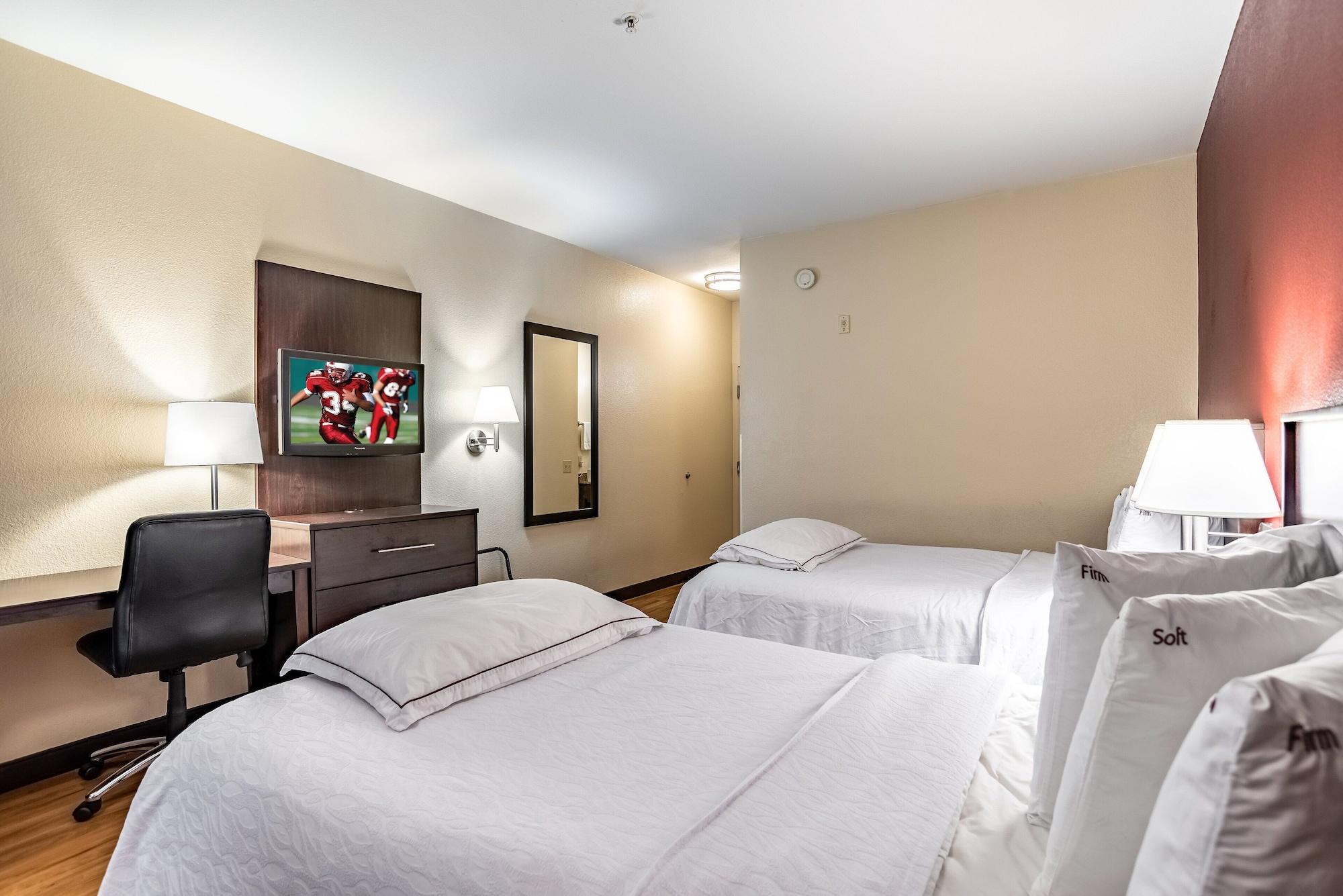 Red Roof Inn Plus+ South Deerfield - Amherst Exterior foto