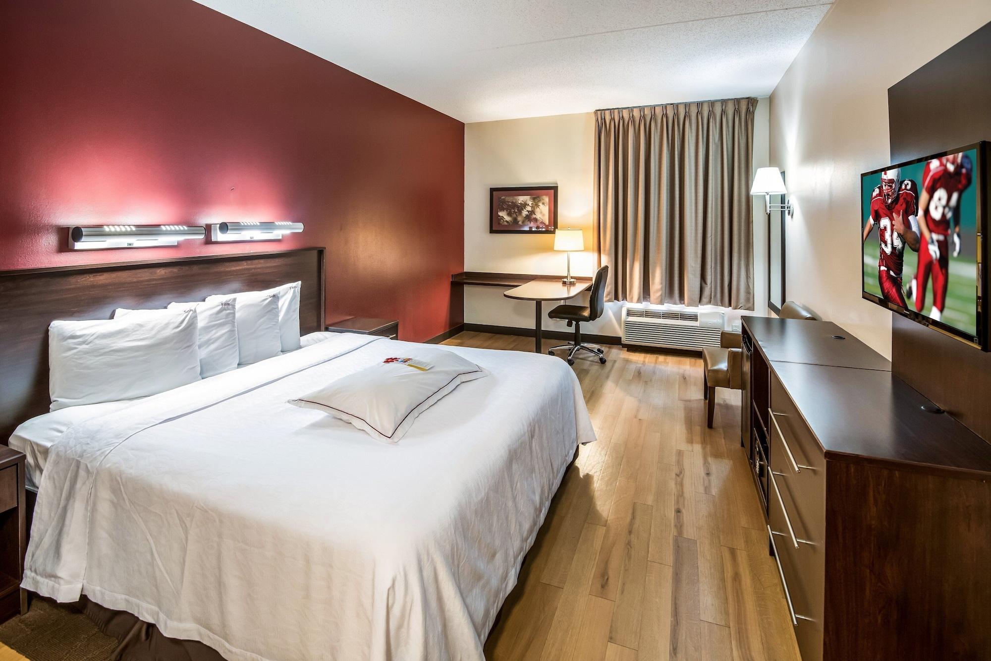 Red Roof Inn Plus+ South Deerfield - Amherst Exterior foto