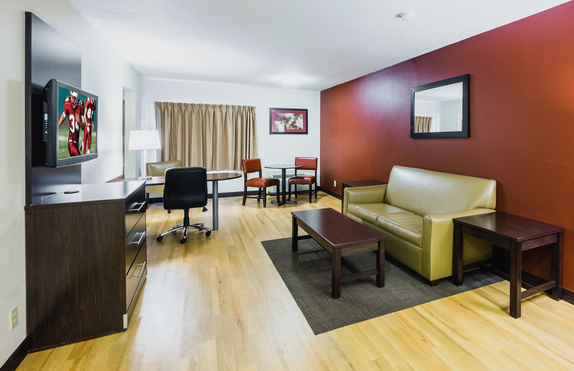 Red Roof Inn Plus+ South Deerfield - Amherst Exterior foto