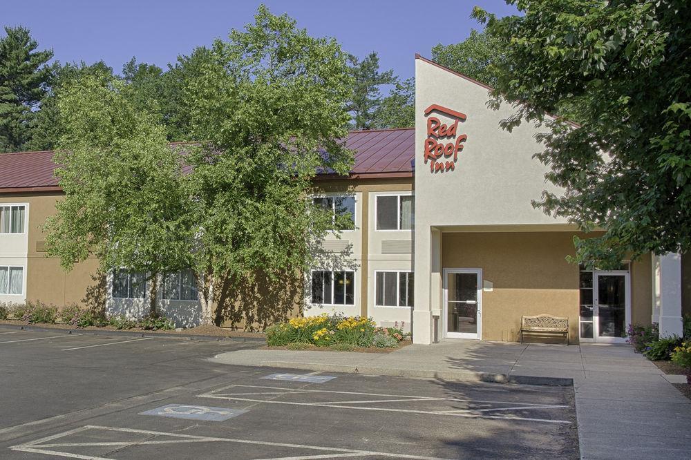 Red Roof Inn Plus+ South Deerfield - Amherst Exterior foto