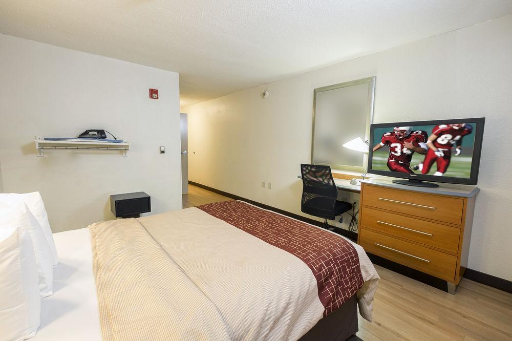 Red Roof Inn Plus+ South Deerfield - Amherst Exterior foto