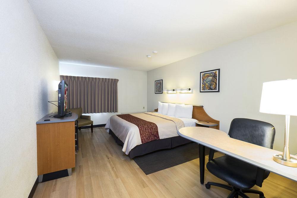 Red Roof Inn Plus+ South Deerfield - Amherst Exterior foto