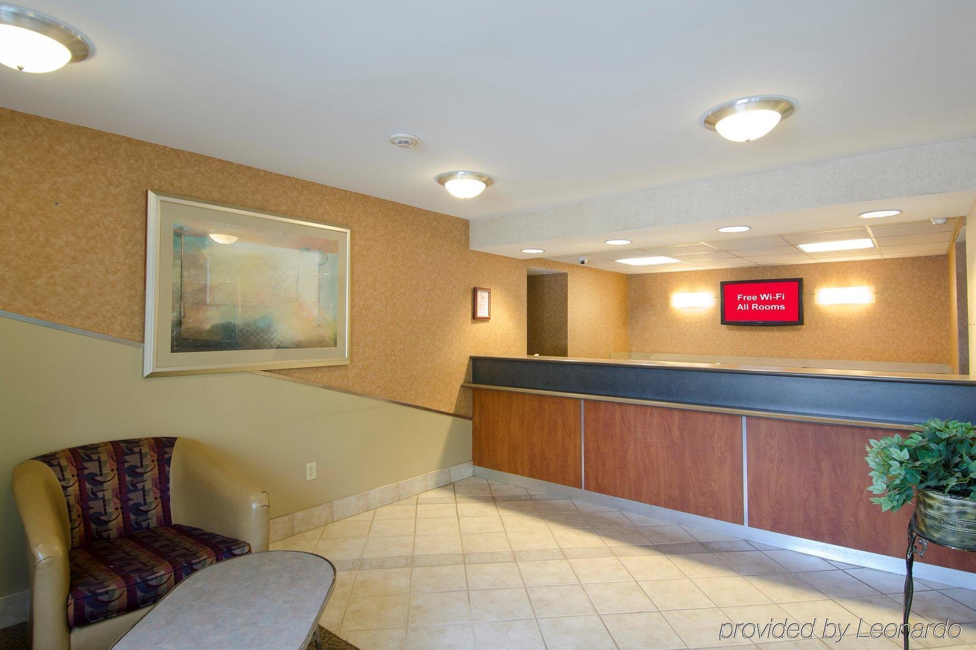 Red Roof Inn Plus+ South Deerfield - Amherst Exterior foto
