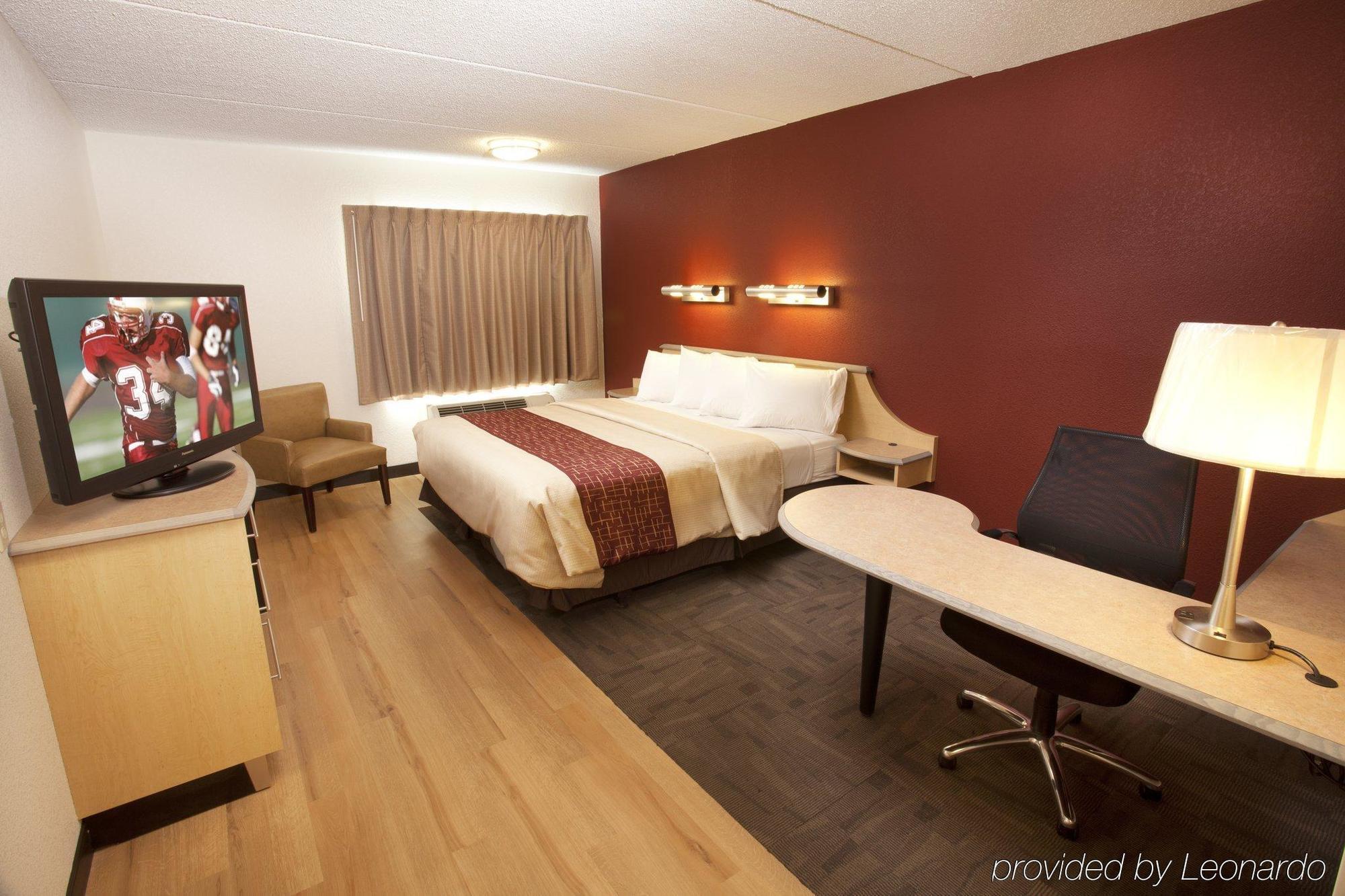 Red Roof Inn Plus+ South Deerfield - Amherst Exterior foto