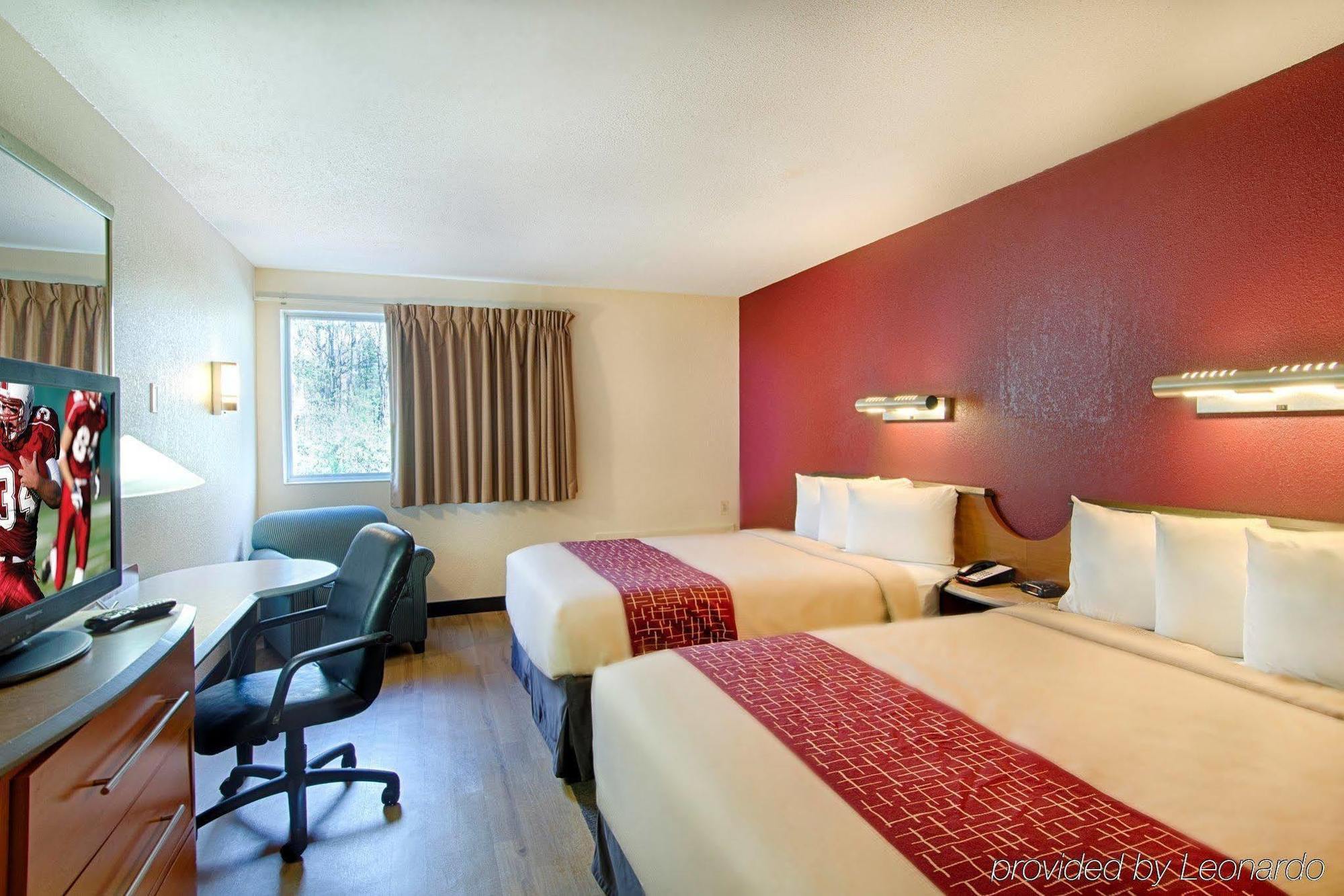 Red Roof Inn Plus+ South Deerfield - Amherst Exterior foto